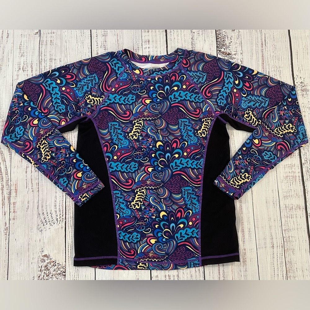 💥2/$15💥Tormenter Women's Small Fishing Shirt Long Sleeve SPF 50 Sun Protection